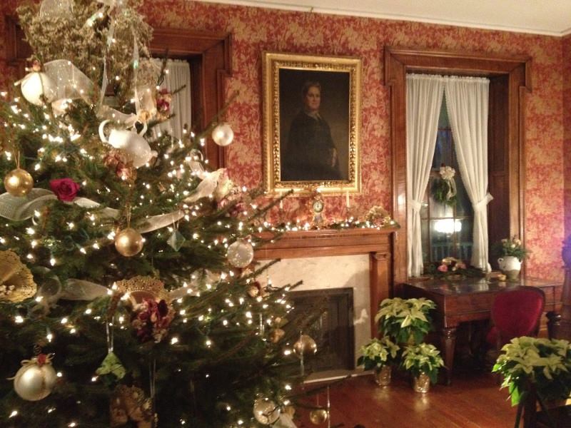Baldwin Reyolds at Mount Hope Trees of Chrstimas