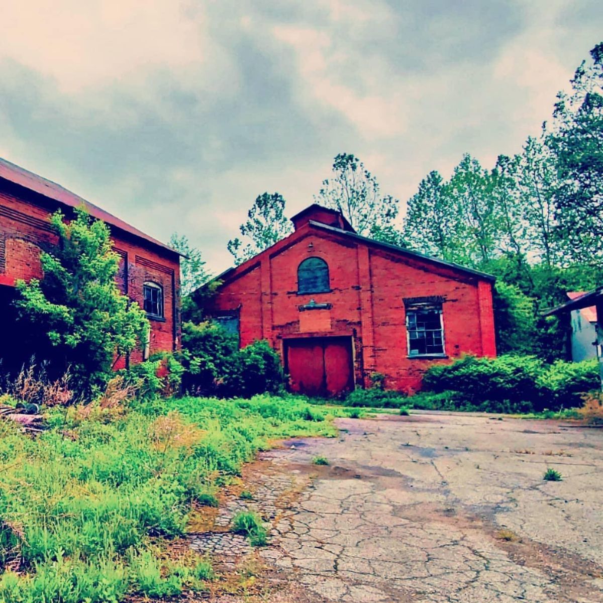 The Distillery